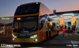 Empresa Gontijo de Transportes 25025 na cidade de Goiânia, Goiás, Brasil, por Carlos Júnior. Número da foto: #12114127.