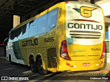 Empresa Gontijo de Transportes 19265 na cidade de Varginha, Minas Gerais, Brasil, por Anderson Filipe. Número da foto: #12111918.