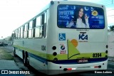 VCA - Viação Cidade de Aracaju 8204 na cidade de Aracaju, Sergipe, Brasil, por Breno Antônio. Número da foto: #:id.