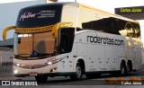 RodeRotas - Rotas de Viação do Triângulo 2216 na cidade de Goiânia, Goiás, Brasil, por Carlos Júnior. Número da foto: #12112686.