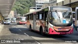 Petro Ita Transportes Coletivos de Passageiros 2042 na cidade de Petrópolis, Rio de Janeiro, Brasil, por Antonio Netto. Número da foto: #:id.