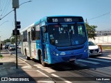 Unimar Transportes 24283 na cidade de Vitória, Espírito Santo, Brasil, por Luís Barros. Número da foto: #:id.
