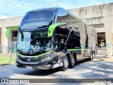 Viação Garcia 98050 na cidade de Curitiba, Paraná, Brasil, por Jeferson Brant. Número da foto: #12113575.