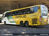 Empresa Gontijo de Transportes 19240 na cidade de Varginha, Minas Gerais, Brasil, por Anderson Filipe. Número da foto: #12111932.