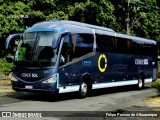 Viação Cidade Sol 9690 na cidade de Salvador, Bahia, Brasil, por Felipe Pessoa de Albuquerque. Número da foto: #:id.