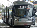 Viação Campo Belo 7 1395 na cidade de São Paulo, São Paulo, Brasil, por Mateus C.  Cardoso. Número da foto: #12113842.