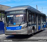 Viação Grajaú S.A. 6 1271 na cidade de São Paulo, São Paulo, Brasil, por Matheus Costa. Número da foto: #:id.