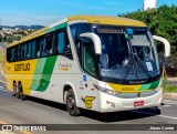 Empresa Gontijo de Transportes 19355 na cidade de Montes Claros, Minas Gerais, Brasil, por Jonas Castro. Número da foto: #12113185.