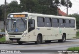 Araucária Transportes Coletivos 19046 na cidade de Araucária, Paraná, Brasil, por Jonas de Almeida Cabral. Número da foto: #:id.