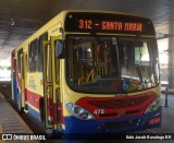 Circular Santa Luzia > Protetora Transportes 478 na cidade de São José do Rio Preto, São Paulo, Brasil, por Italo Jacob Busologo BR. Número da foto: #:id.
