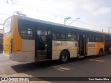 Viação Metrópole Paulista - Zona Leste 3 2857 na cidade de São Paulo, São Paulo, Brasil, por Davi Santos Silva. Número da foto: #12113965.