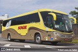 SOGIL - Sociedade de Ônibus Gigante Ltda. 465 na cidade de Porto Alegre, Rio Grande do Sul, Brasil, por Rafael Lopes de Freitas. Número da foto: #:id.
