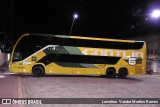 Empresa Gontijo de Transportes 23005 na cidade de Diamantina, Minas Gerais, Brasil, por Lomelino  Vander Martins Ramos. Número da foto: #12114124.