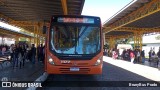 VCG - Viação Campos Gerais 1477 na cidade de Ponta Grossa, Paraná, Brasil, por BrunyBus Prado. Número da foto: #:id.