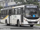 Viação Elite 2325 na cidade de Volta Redonda, Rio de Janeiro, Brasil, por Pedro Vinicius. Número da foto: #:id.