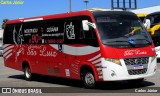 Expresso São Luiz 8090 na cidade de Goiânia, Goiás, Brasil, por Carlos Júnior. Número da foto: #12113962.