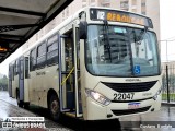 Empresa de Ônibus Campo Largo 22047 na cidade de Curitiba, Paraná, Brasil, por Gustavo  Bonfate. Número da foto: #:id.