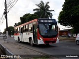 Real Alagoas de Viação 4616 na cidade de Maceió, Alagoas, Brasil, por Luiz Fernando. Número da foto: #:id.