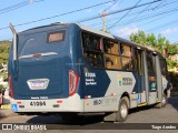 São Cristóvão Transportes 41084 na cidade de Belo Horizonte, Minas Gerais, Brasil, por Tiago Aredes. Número da foto: #:id.