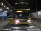 Empresa Gontijo de Transportes 23005 na cidade de Diamantina, Minas Gerais, Brasil, por Lomelino  Vander Martins Ramos. Número da foto: #12114129.