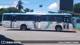 Viação Fortaleza 02809 na cidade de Fortaleza, Ceará, Brasil, por Lucas Caetano. Número da foto: #12113753.