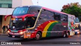 Autobuses Cruceña 2016 na cidade de Rio de Janeiro, Rio de Janeiro, Brasil, por Vinicius RJ. Número da foto: #12112475.