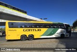 Empresa Gontijo de Transportes 15025 na cidade de Belo Horizonte, Minas Gerais, Brasil, por Helder Fernandes da Silva. Número da foto: #12113581.