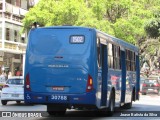 Viação Zurick 30788 na cidade de Belo Horizonte, Minas Gerais, Brasil, por Joase Batista da Silva. Número da foto: #:id.