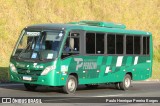 Expresso Perozini 9C31 na cidade de Piraí, Rio de Janeiro, Brasil, por Paulo Henrique Pereira Borges. Número da foto: #12112438.