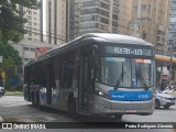 Viação Paratodos > São Jorge > Metropolitana São Paulo > Mobibrasil 6 3165 na cidade de São Paulo, São Paulo, Brasil, por Pedro Rodrigues Almeida. Número da foto: #12112266.