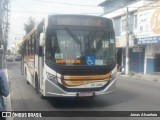 Transportes Fabio's DC 2.208 na cidade de Duque de Caxias, Rio de Janeiro, Brasil, por Jonas Alcantara. Número da foto: #12113222.