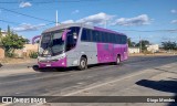EBT - Expresso Biagini Transportes 8223 na cidade de Mirabela, Minas Gerais, Brasil, por Diogo Mendes. Número da foto: #12113757.