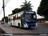 Empresa São Francisco 2610 na cidade de Maceió, Alagoas, Brasil, por Luiz Fernando. Número da foto: #:id.