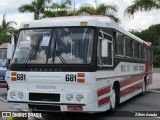 Eucatur - Empresa União Cascavel de Transportes e Turismo 681 na cidade de Barueri, São Paulo, Brasil, por Athos Arruda. Número da foto: #12113821.