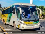 Empresa Gontijo de Transportes 18120 na cidade de Montes Claros, Minas Gerais, Brasil, por Jonas Castro. Número da foto: #12112678.