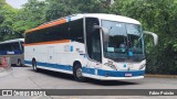 Expresso União 10395 na cidade de São Paulo, São Paulo, Brasil, por Fábio Paixão. Número da foto: #12113240.