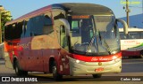 Expresso São Luiz 7640 na cidade de Goiânia, Goiás, Brasil, por Carlos Júnior. Número da foto: #12112631.