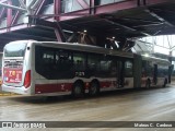 Viação Campo Belo 7 1279 na cidade de São Paulo, São Paulo, Brasil, por Mateus C.  Cardoso. Número da foto: #12113828.