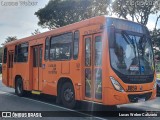 Expresso Azul JI859 na cidade de Curitiba, Paraná, Brasil, por Lucas Weber Calizario. Número da foto: #:id.