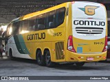 Empresa Gontijo de Transportes 19475 na cidade de Varginha, Minas Gerais, Brasil, por Anderson Filipe. Número da foto: #12111899.