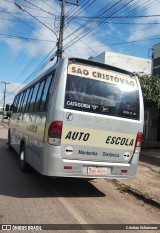 Auto Escola São Cristovão 9696 na cidade de Alta Floresta, Mato Grosso, Brasil, por Cristian Schumann. Número da foto: #:id.