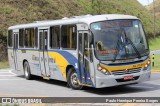 Viação Barra do Piraí Turismo RJ 113.018 na cidade de Piraí, Rio de Janeiro, Brasil, por Paulo Henrique Pereira Borges. Número da foto: #12113745.