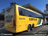Empresa Gontijo de Transportes 15075 na cidade de Belo Horizonte, Minas Gerais, Brasil, por Helder Fernandes da Silva. Número da foto: #12113559.
