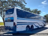 Ônibus Particulares 7001 na cidade de Igarapava, São Paulo, Brasil, por José Vitor Oliveira Soares. Número da foto: #12113347.