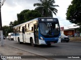 Empresa São Francisco 2605 na cidade de Maceió, Alagoas, Brasil, por Luiz Fernando. Número da foto: #:id.