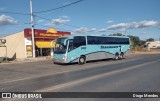 Transnorte - Transporte e Turismo Norte de Minas 84000 na cidade de Mirabela, Minas Gerais, Brasil, por Diogo Mendes. Número da foto: #12113751.