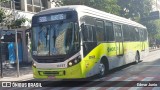 Auto Omnibus Floramar 10787 na cidade de Belo Horizonte, Minas Gerais, Brasil, por Edmar Junio. Número da foto: #:id.