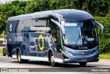 Viação Cidade Sol 10140 na cidade de Paraíba do Sul, Rio de Janeiro, Brasil, por Flávio Oliveira. Número da foto: #:id.