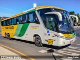 Empresa Gontijo de Transportes 19355 na cidade de Montes Claros, Minas Gerais, Brasil, por Jonas Castro. Número da foto: #12113189.