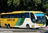 Empresa Gontijo de Transportes 14885 na cidade de São Paulo, São Paulo, Brasil, por Bruno - ViajanteFLA. Número da foto: #12112181.